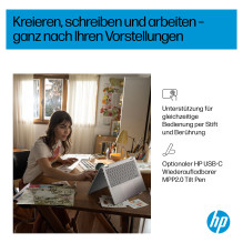 HP OmniBook 5 Flip 14-fp0456ng Core5 120U / 16GB / 512SSD / W11 Home Touch