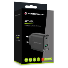 Conceptronic ALTHEA20B45 mobile device charger