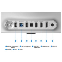 Samsung G81SF computer monitor