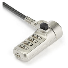 StarTech.com LTLOCKNBL cable lock