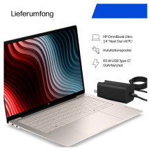 HP OmniBook Ultra 14-kd0175ng CU7 356H / 32GB / 1TBSD / W11 Home Touch HP OmniBook Ultra 14-kd0175ng CU7 356H / 32GB / 1TBSD / W11 Home Touch