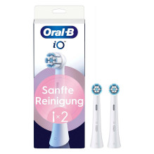 „Oral-B iO Gentle Care“ 8700216373609 dantų šepetėlio galvutė „Oral-B iO Gentle Care“ 8700216373609 dantų šepetėlio galvutė