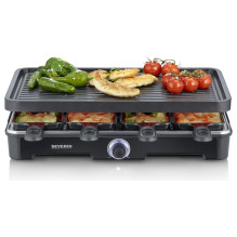 Severin RG 9670 raclette grill Severin RG 9670 raclette grill