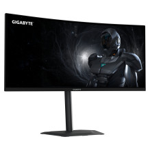 GIGABYTE G34WQC2 kompiuterio monitorius