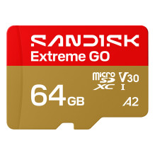 SanDisk Extreme GO
