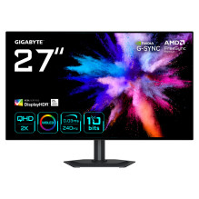 GIGABYTE GO27Q24G computer...
