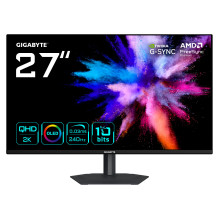 GIGABYTE GO27Q24A computer...