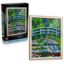 LEGO ART 31220 konstravimo žaislas LEGO ART 31220 konstravimo žaislas
