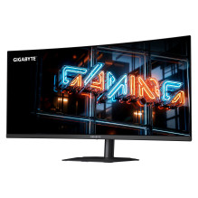 GIGABYTE MO34WQC36 kompiuterio monitorius
