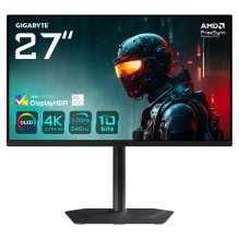 „GIGABYTE MO27U2 OLED 4K...