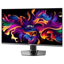 MSI MPG 322URX QD-OLED kompiuterio monitorius