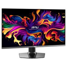 MSI MPG 322URX QD-OLED kompiuterio monitorius