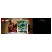 LEGO ART 31220 building toy LEGO ART 31220 building toy