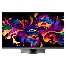 MSI MPG 322URX QD-OLED computer monitor