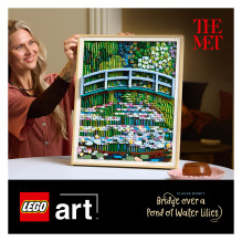 LEGO ART 31220 konstravimo žaislas LEGO ART 31220 konstravimo žaislas