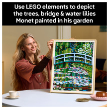 LEGO ART 31220 building toy LEGO ART 31220 building toy