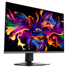 MSI MPG 322URX QD-OLED computer monitor