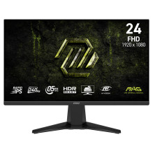 MSI MAG 245F X24 computer monitor