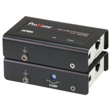 ATEN CE100 KVM jungties...