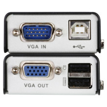 ATEN CE100 KVM Verlngerung VGA USB 100m
