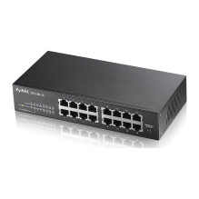 16P ZyXEL GS1100-16 Metall