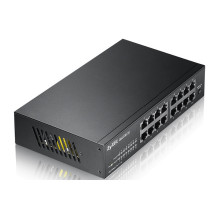 16P ZyXEL GS1100-16 Metall