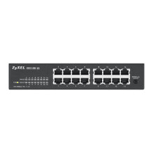 16P ZyXEL GS1100-16 Metall