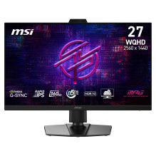 MSI MPG 272QRF X36 kompiuterio monitorius