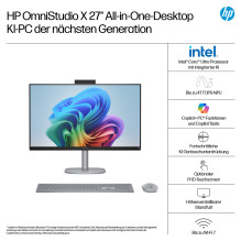Daugiafunkcis kompiuteris HP OmniStudio X 27-cs1173ng CU7 256V / 16GB / 1TBSSD / W11 Pradžia