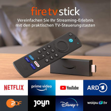 Amazon Fire TV Stick 2021
