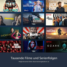 „Amazon Fire TV Stick“ 2021 m.