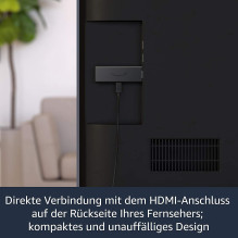 „Amazon Fire TV Stick“ 2021 m.