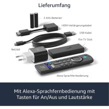 „Amazon Fire TV Stick“ 2021 m.