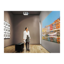 Viewsonic LSD400HD-ST data projector
