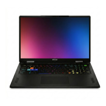MSI Raider 16 Max HX B2WJ-071 CU9 290HX Plus / 32GB / 2TBSSD / RTX5090 / W11 Home juoda