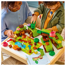 LEGO DUPLO 10480 konstravimo žaislas LEGO DUPLO 10480 konstravimo žaislas
