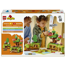 LEGO DUPLO 10480 konstravimo žaislas LEGO DUPLO 10480 konstravimo žaislas