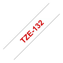 Brother TZE-132 etikečių...