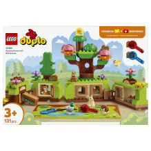 LEGO DUPLO 10480 konstravimo žaislas LEGO DUPLO 10480 konstravimo žaislas