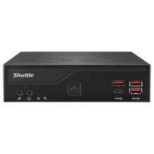 Shuttle DB860 PC / workstation barebone