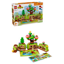 LEGO DUPLO 10480 konstravimo žaislas LEGO DUPLO 10480 konstravimo žaislas