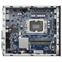 Shuttle DB860 PC / workstation barebone