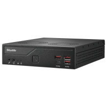 Shuttle DB860 PC / workstation barebone