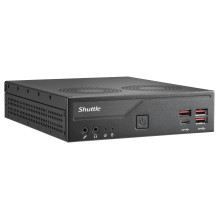 Shuttle DB860 PC / workstation barebone