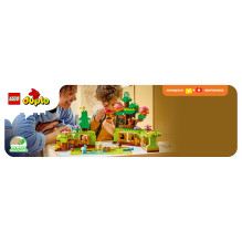 LEGO DUPLO 10480 konstravimo žaislas LEGO DUPLO 10480 konstravimo žaislas