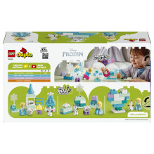 LEGO DUPLO Frozen Kreativbox su Elsa und Olaf LEGO DUPLO Frozen Kreativbox su Elsa und Olaf