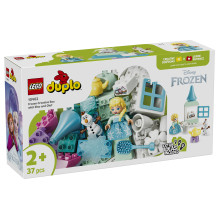 LEGO DUPLO Frozen Creative Box with Elsa and Olaf LEGO DUPLO Frozen Creative Box with Elsa and Olaf