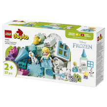 LEGO DUPLO Frozen Kreativbox su Elsa und Olaf LEGO DUPLO Frozen Kreativbox su Elsa und Olaf