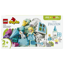 LEGO DUPLO Frozen Kreativbox su Elsa und Olaf LEGO DUPLO Frozen Kreativbox su Elsa und Olaf
