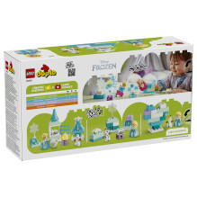 LEGO DUPLO Frozen Kreativbox su Elsa und Olaf LEGO DUPLO Frozen Kreativbox su Elsa und Olaf